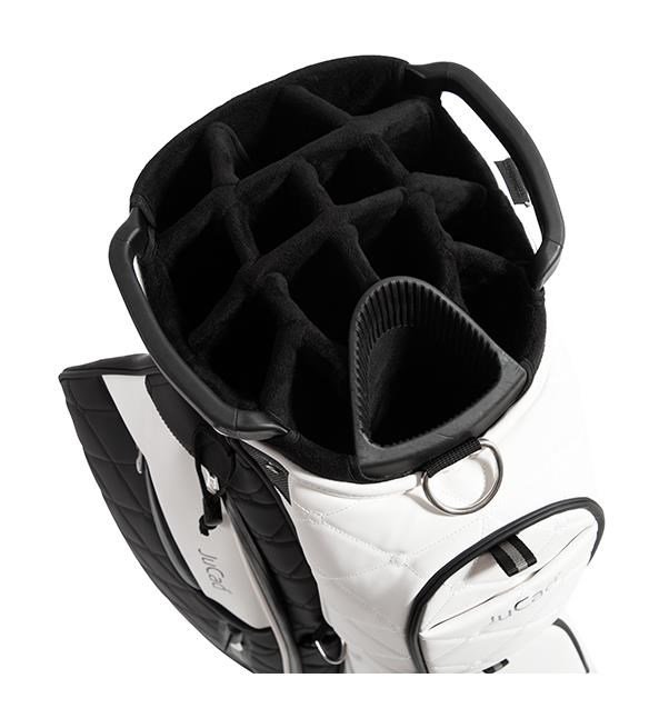 JuCad First Class cart bag, čierny
