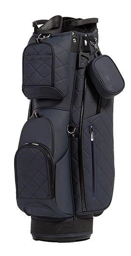JuCad First Class cart bag, modrý