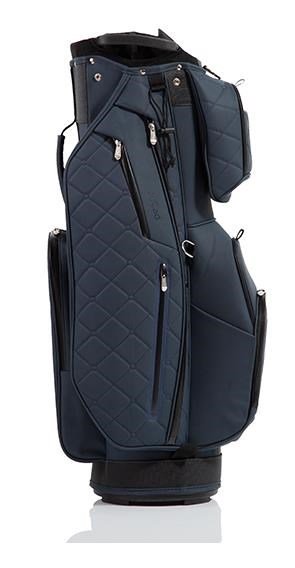JuCad First Class cart bag, modrý