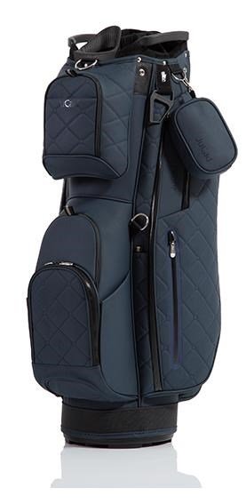JuCad First Class cart bag, modrý
