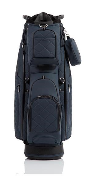 JuCad First Class cart bag, modrý