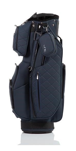 JuCad First Class cart bag, modrý