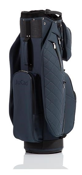 JuCad First Class cart bag, modrý