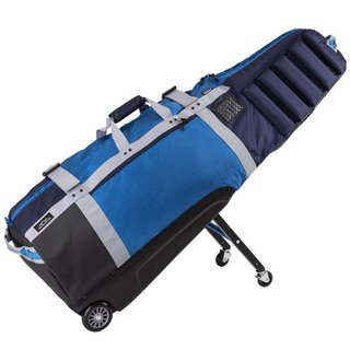 Sun Mountain Club Glider Meridian travel bag, navy/cavalry