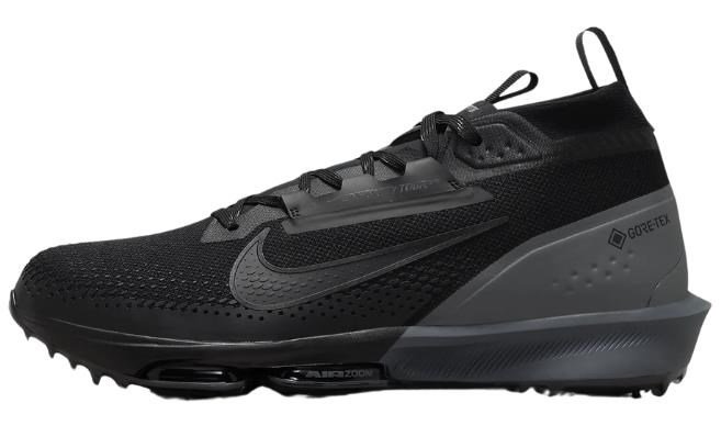 Nike Nike Infinity Tour 2 Gore-Tex pánske golfové topánky, čierne