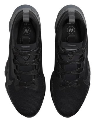 Nike Nike Infinity Tour 2 Gore-Tex pánske golfové topánky, čierne