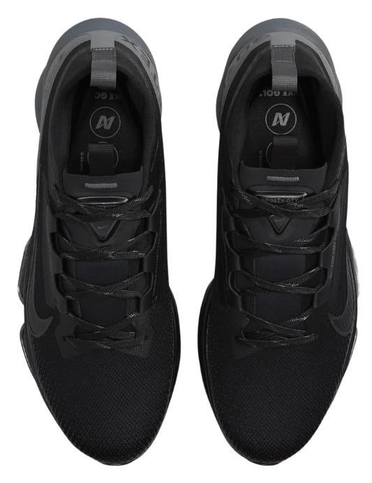 Nike Nike Infinity Tour 2 Gore-Tex pánske golfové topánky, čierne