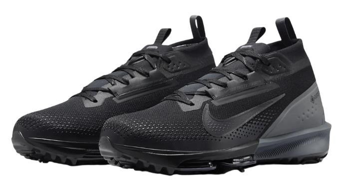 Nike Nike Infinity Tour 2 Gore-Tex pánske golfové topánky, čierne
