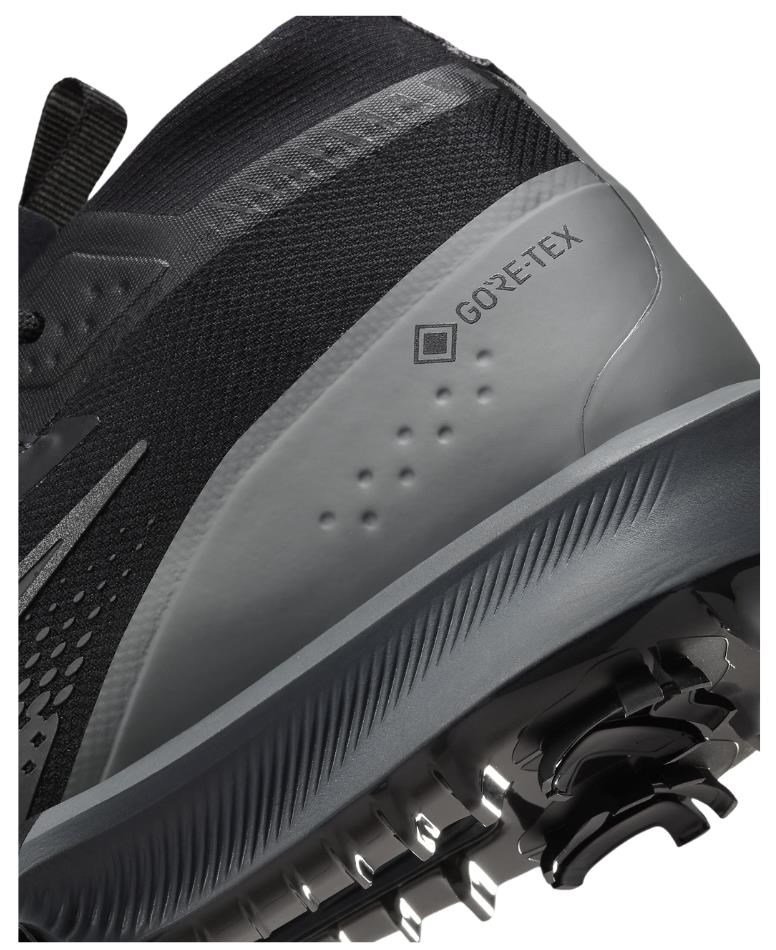 Nike Nike Infinity Tour 2 Gore-Tex pánske golfové topánky, čierne