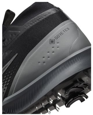 Nike Nike Infinity Tour 2 Gore-Tex pánske golfové topánky, čierne