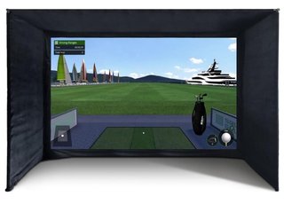 Square Golf Square Golf Simulator simulátor