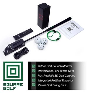 Square Golf Square Golf Simulator simulátor