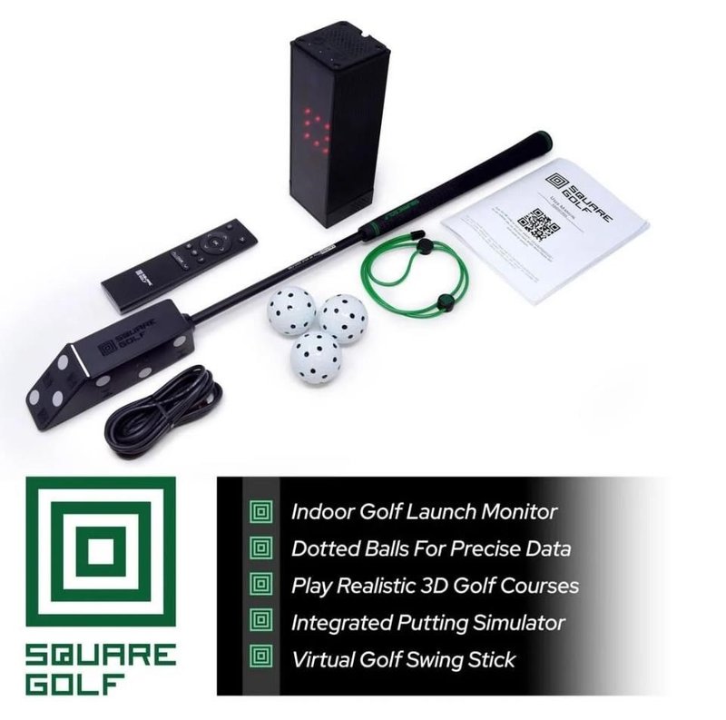 Square Golf Square Golf Simulator simulátor