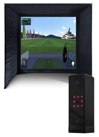 Square Golf Square Golf Simulator simulátor