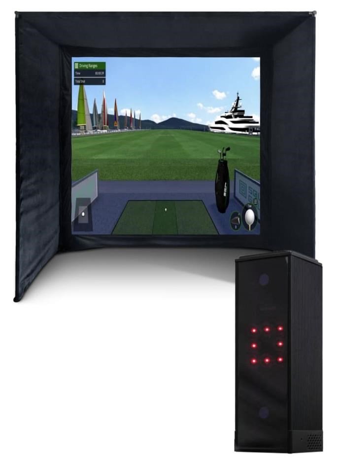 Square Golf Square Golf Simulator simulátor