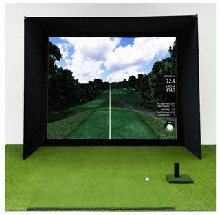 Square Golf Square Golf Simulator simulátor