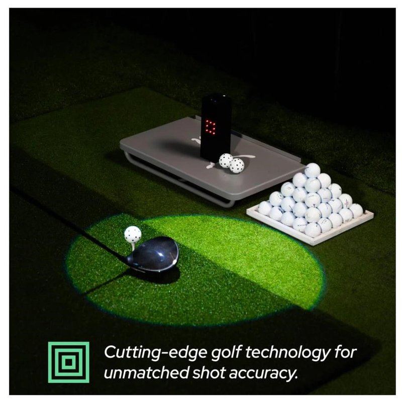 Square Golf Square Golf Simulator simulátor