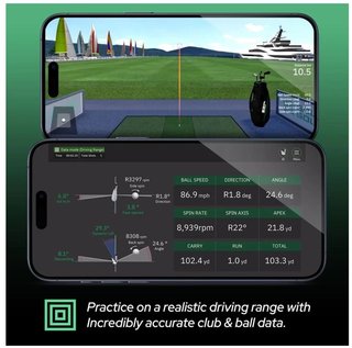 Square Golf Square Golf Simulator simulátor