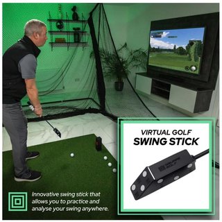 Square Golf Square Golf Simulator simulátor