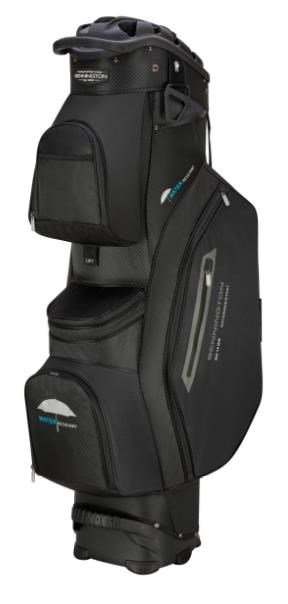 Bennington QO14 Water Resistant cart bag, čierny