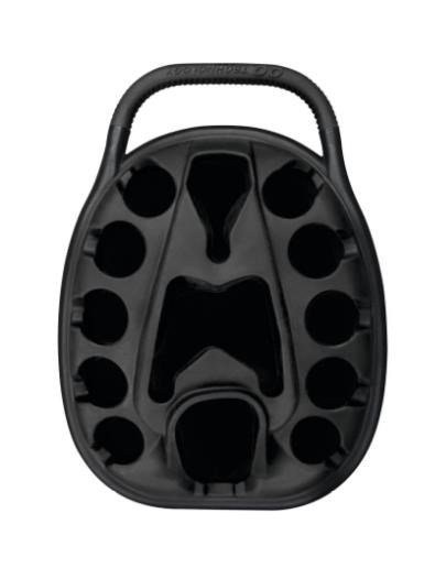 Bennington QO14 Water Resistant cart bag, čierny