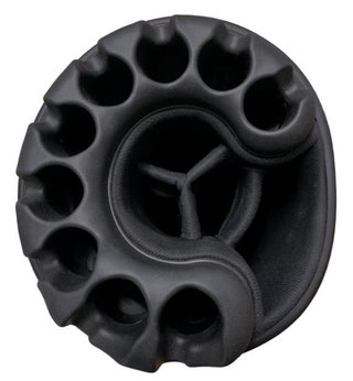 Bennington QO9 Water Resistant cart bag, čierny