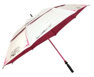 Sun Mountain H2NO Chrome UV dáždnik 68", ružová