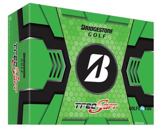 Bridgestone Treosoft golfové loptičky