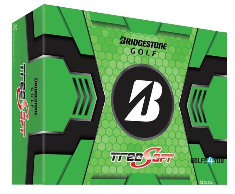 Bridgestone Treosoft golfové loptičky
