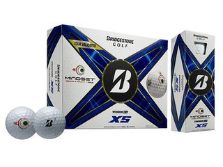 Bridgestone Tour B XS MindSet golfové loptičky