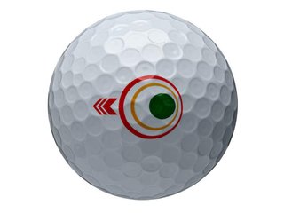 Bridgestone Tour B XS MindSet golfové loptičky
