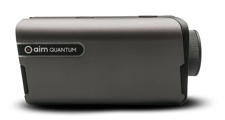 Golf Buddy aim QUANTUM laserový diaľkomer