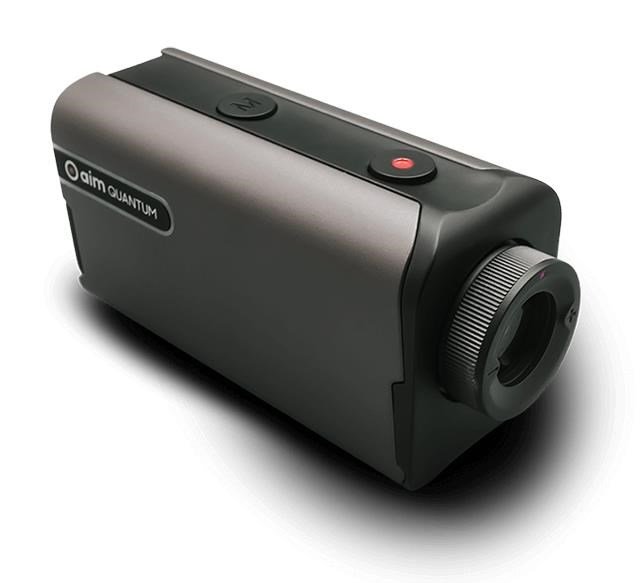 Golf Buddy aim QUANTUM laserový diaľkomer