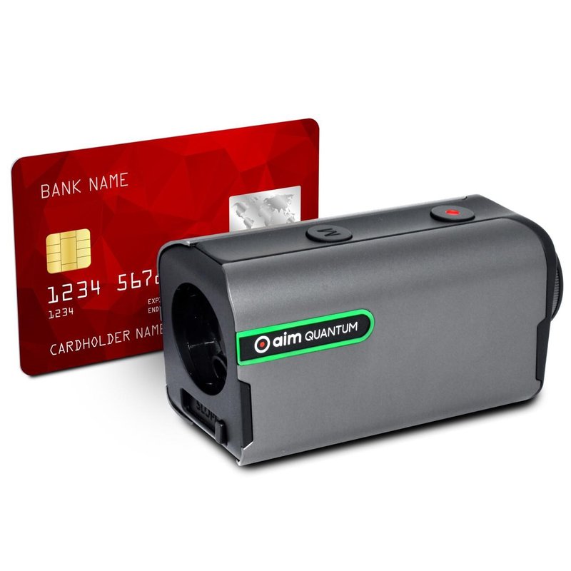 Golf Buddy aim QUANTUM laserový diaľkomer