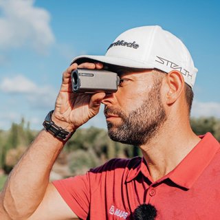 Golf Buddy aim QUANTUM laserový diaľkomer