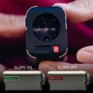 Golf Buddy aim QUANTUM laserový diaľkomer