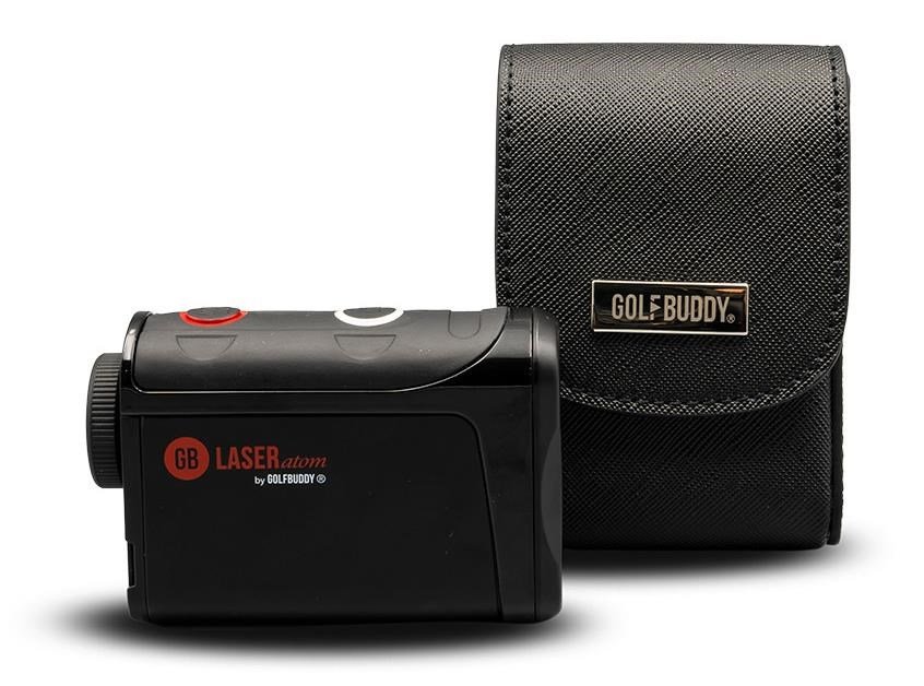 Golf Buddy Atom laserový diaľkomer