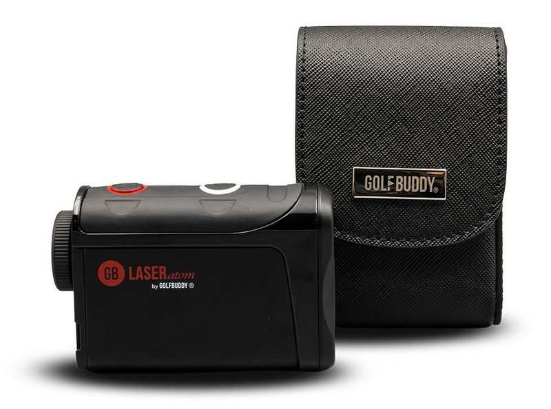 Golf Buddy Atom laserový diaľkomer