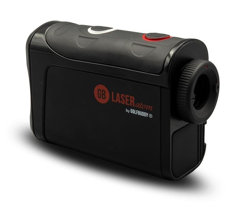 Golf Buddy Atom laserový diaľkomer