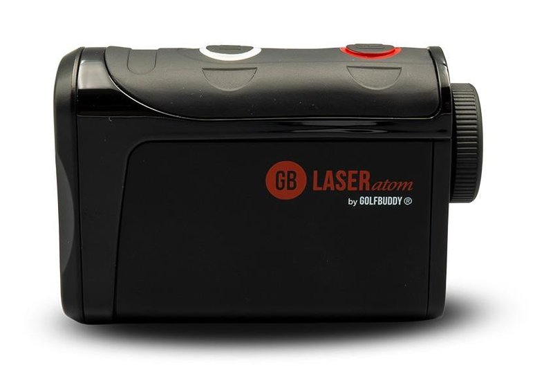 Golf Buddy Atom laserový diaľkomer