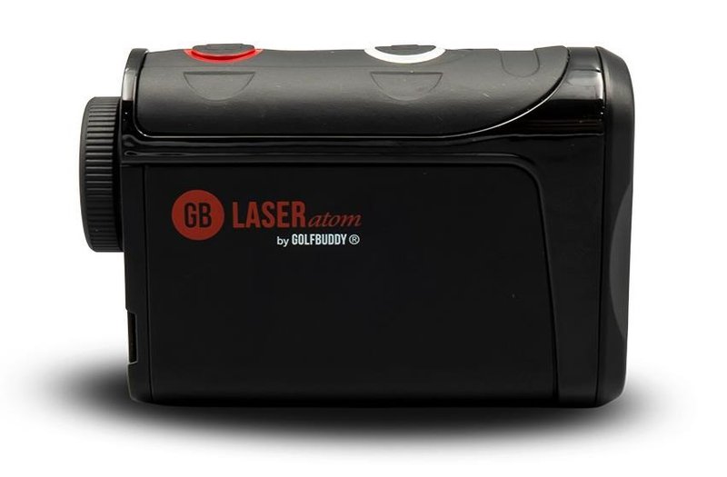 Golf Buddy Atom laserový diaľkomer