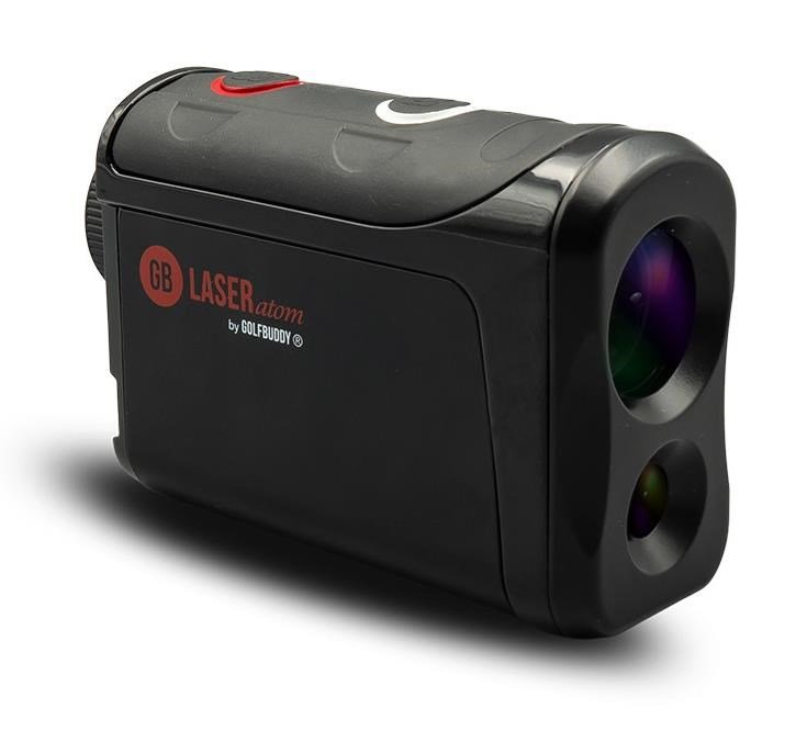Golf Buddy Atom laserový diaľkomer