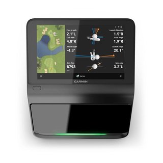 Garmin Approach R50 simulátor a analyzátor