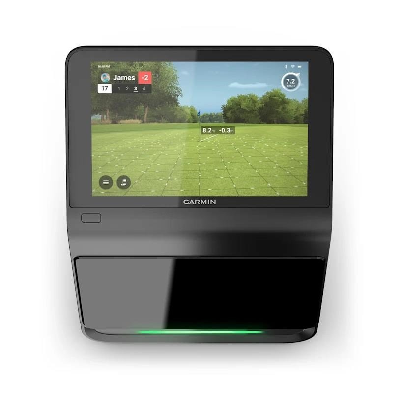 Garmin Approach R50 simulátor a analyzátor