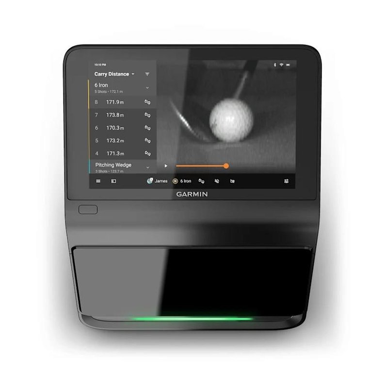 Garmin Approach R50 simulátor a analyzátor