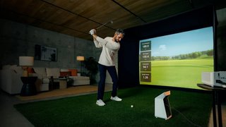 Garmin Approach R50 simulátor a analyzátor