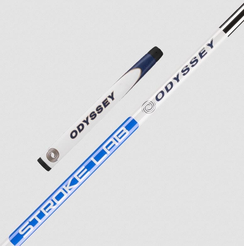 Odyssey Ai-ONE Milled 2-Ball T DB putter