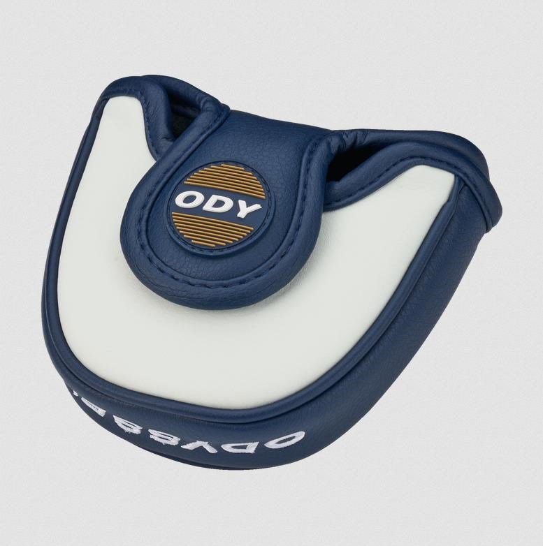 Odyssey Ai-ONE Milled 2-Ball T DB putter
