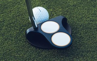 Odyssey Ai-ONE Milled 2-Ball T DB putter
