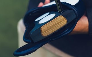 Odyssey Ai-ONE Milled 2-Ball T DB putter